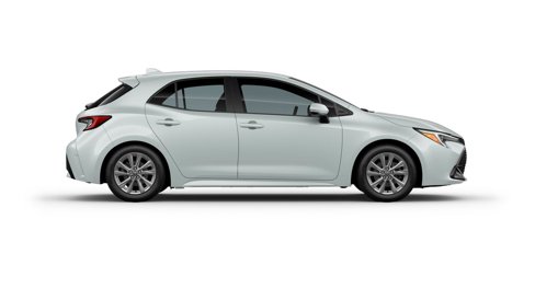 New 2025 Toyota Corolla SE image 12