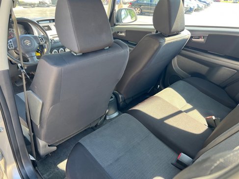 Used 2008 Suzuki SX4 Sedan image 23