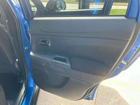 Used 2020 Mitsubishi Outlander Sport Black Edition image 33