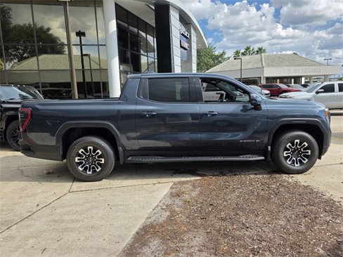 New 2026 GMC Sierra EV Elevation image 11
