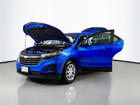 Used 2024 Chevrolet Equinox LS image 22