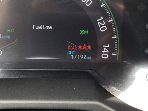 Used 2023 Toyota RAV4 XLE image 34
