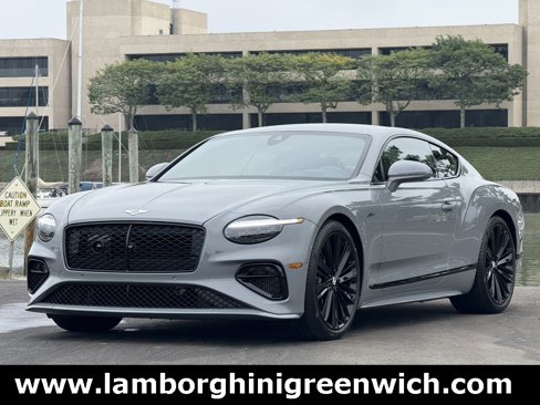 Used 2025 Bentley Continental GT Speed image 1
