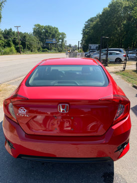 Used 2017 Honda Civic LX image 5