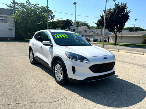 Used 2021 Ford Escape SE w/ Cold Weather Package image 1