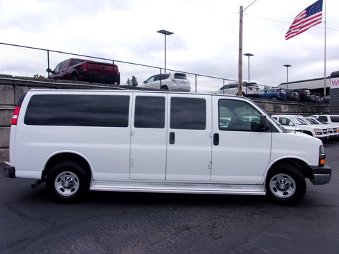 Used 2016 Chevrolet Express 3500 LT w/ LT Preferred Equipment Group image 6