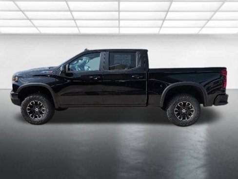New 2026 Chevrolet Silverado 1500 ZR2 image 35