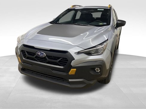 Certified 2024 Subaru Crosstrek 2.5i Wilderness w/ Crosstrek Mirror Package image 2