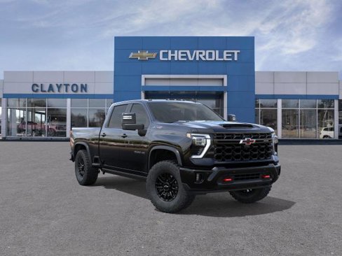 New 2026 Chevrolet Silverado 2500 ZR2 image 1