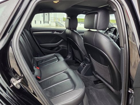 Used 2017 Audi A3 2.0T Premium Plus w/ Premium Plus Package image 14