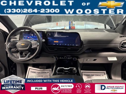 New 2026 Chevrolet Silverado EV LT image 30