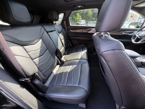 Used 2020 Cadillac XT5 Sportv w/ Platinum Package image 19