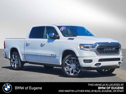 Used 2023 RAM 1500 Limited image 1
