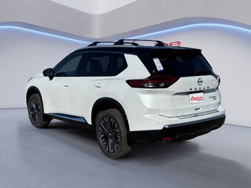 New 2026 Nissan Rogue Platinum w/ Platinum Premium Package image 3