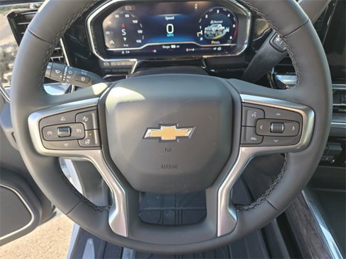New 2025 Chevrolet Silverado 3500 LTZ w/ LTZ Plus Package image 17