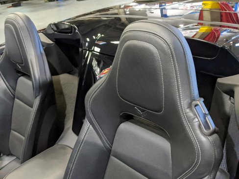 Used 2019 Chevrolet Corvette Stingray Convertible w/ 3LT Preferred Equipment Group image 25