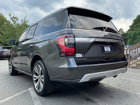 Used 2020 Ford Expedition Platinum image 7