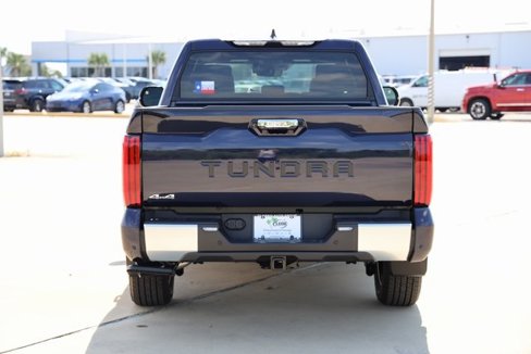 New 2026 Toyota Tundra Limited image 7