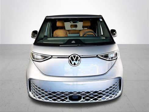 New 2025 Volkswagen ID. Buzz Pro S image 4