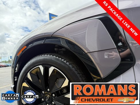 Used 2024 Chevrolet Blazer EV RS image 13