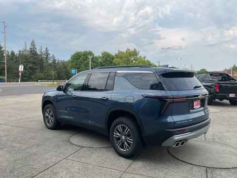 New 2026 Chevrolet Traverse LT w/ Driver Confidence Package image 5