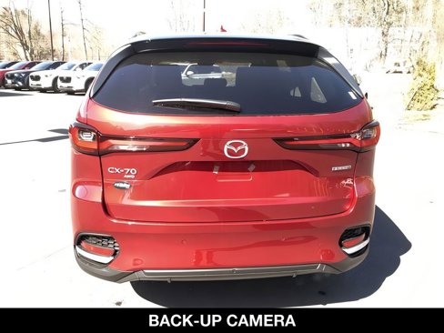 New 2025 MAZDA CX-70 3.3 Turbo w/ Premium Package image 5