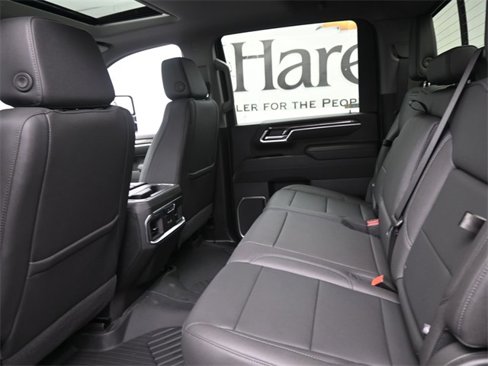 New 2026 Chevrolet Silverado 2500 LTZ w/ LTZ Plus Package image 9
