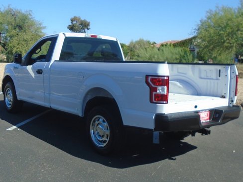 Used 2019 Ford F150 XL w/ Equipment Group 101A Mid image 11