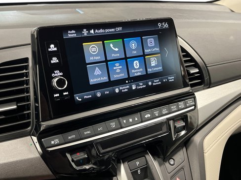 New 2026 Honda Odyssey EX-L image 18