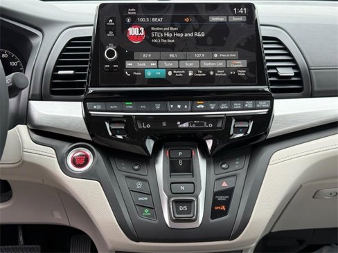 New 2026 Honda Odyssey EX-L image 9
