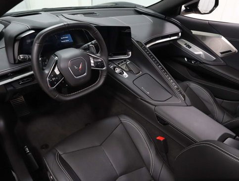 Used 2023 Chevrolet Corvette Stingray Preferred Cpe w/ 2LT image 16