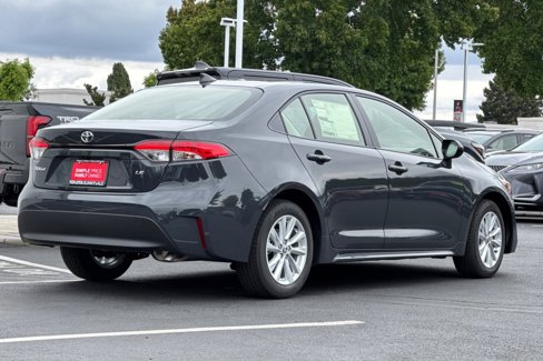 New 2026 Toyota Corolla LE image 3
