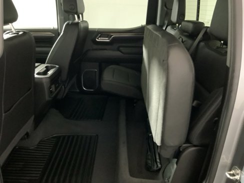 New 2025 Chevrolet Silverado 1500 LT w/ Leather Package image 33