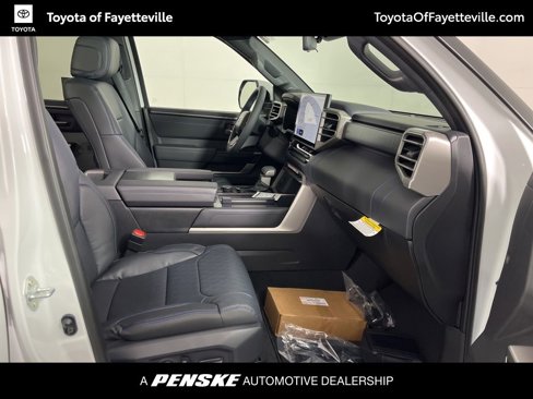 New 2026 Toyota Tundra Platinum image 8