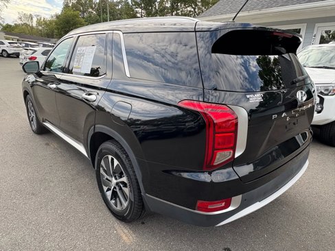 Used 2020 Hyundai Palisade SEL image 3