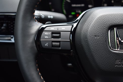 New 2026 Honda CR-V Sport Touring image 17