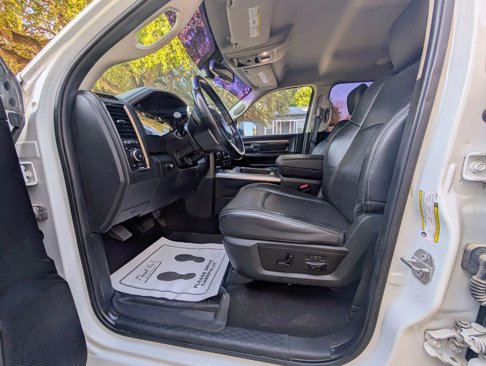 Used 2018 RAM 2500 Laramie w/ Sport Appearance Group image 13