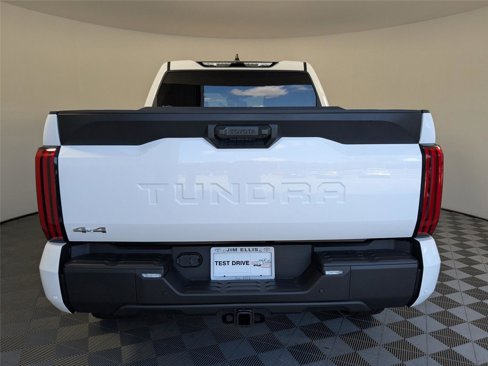 New 2025 Toyota Tundra SR5 image 24