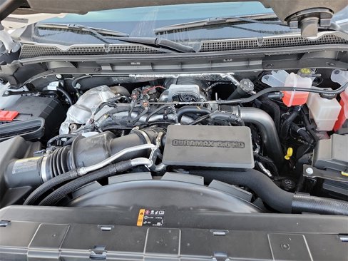 New 2025 GMC Sierra 3500 Denali Ultimate image 13