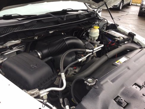 Used 2017 RAM 1500 Express image 20