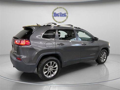 Used 2020 Jeep Cherokee Latitude Plus w/ Comfort/Convenience Group image 7