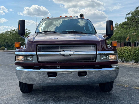 Used 2005 Chevrolet Kodiak C4500 2WD Crew Cab image 8