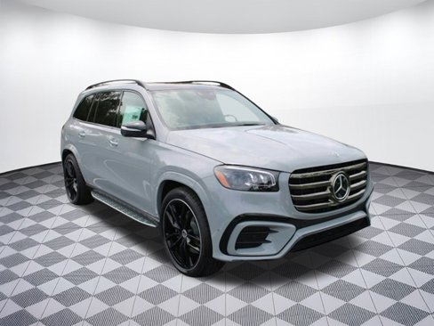 New 2025 Mercedes-Benz GLS 450 4MATIC image 7
