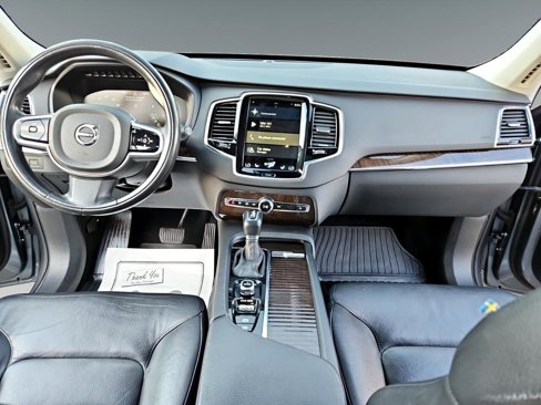 Used 2016 Volvo XC90 T6 Momentum w/ Protection Package Plus image 8