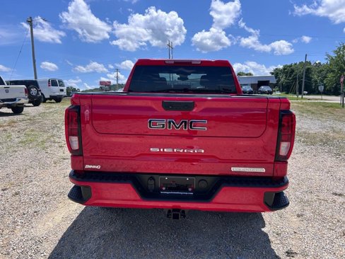 Used 2022 GMC Sierra 1500 Elevation w/ LPO, Elevation Black Package image 4
