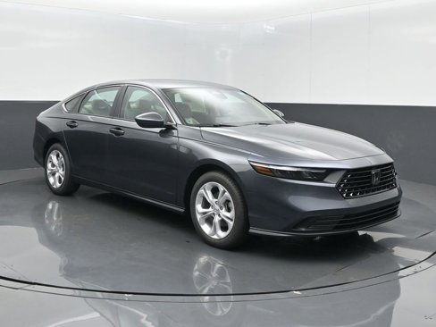 New 2025 Honda Accord LX image 1