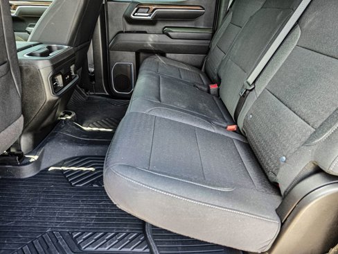Used 2025 Chevrolet Silverado 1500 RST w/ Dark Appearance Package image 30