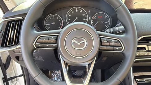 New 2026 MAZDA CX-90 3.3 Turbo w/ Preferred Package image 11