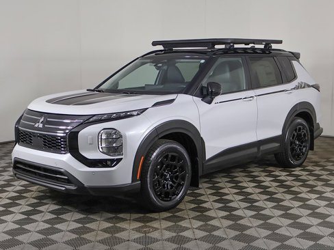 New 2025 Mitsubishi Outlander Trail Edition image 11