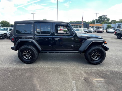 New 2025 Jeep Wrangler Willys image 4